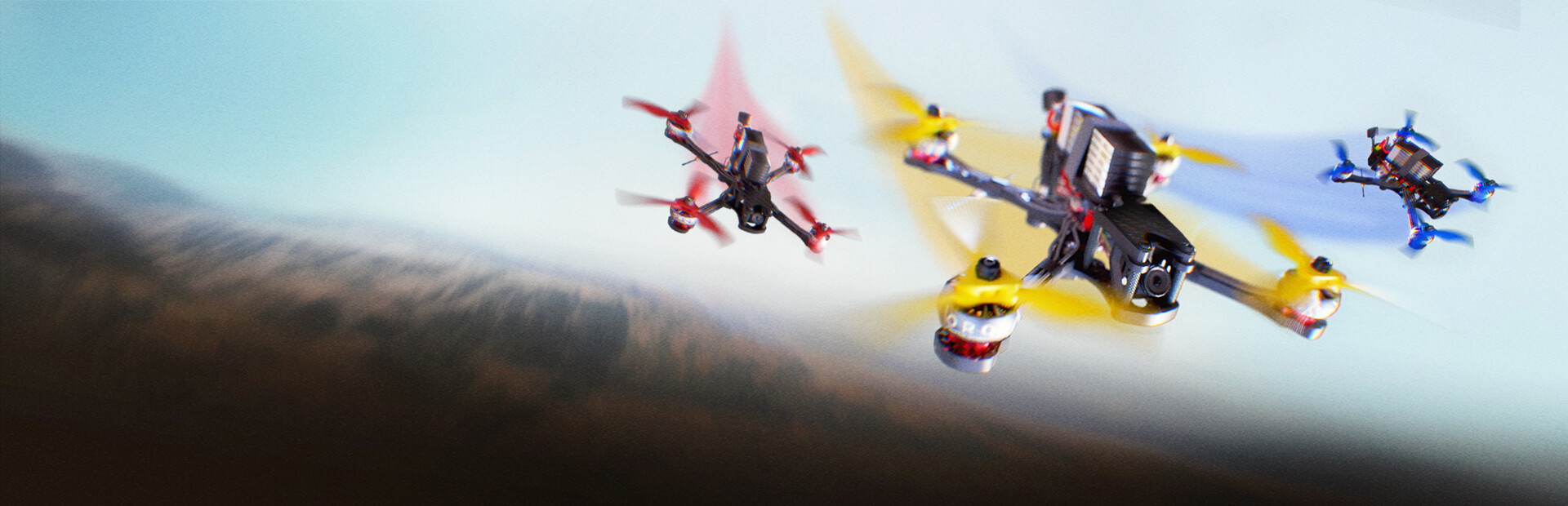 FPV SkyDive : FPV Drone Simulator cover image
