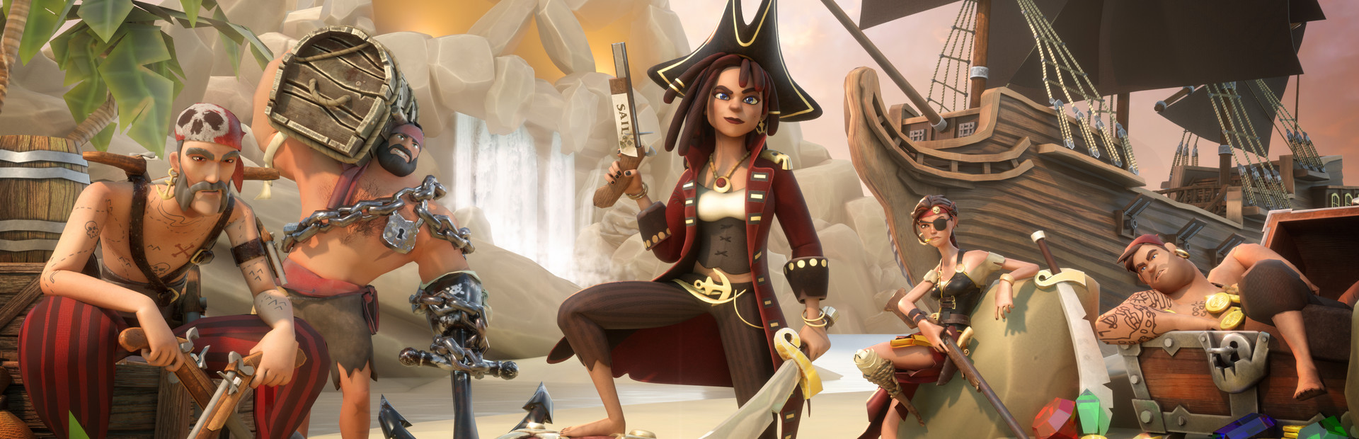 Sail cover image