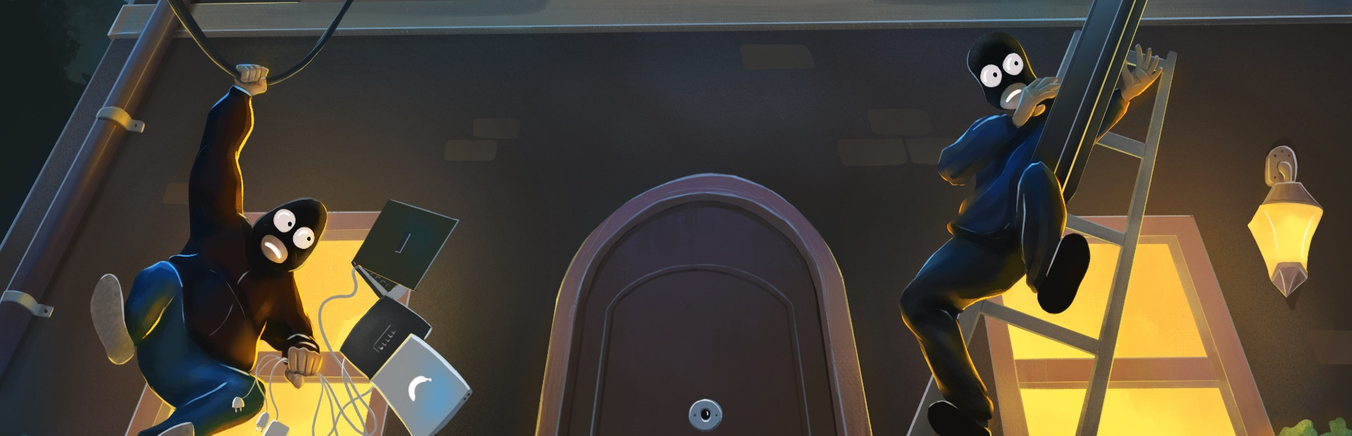 The Break-In cover image