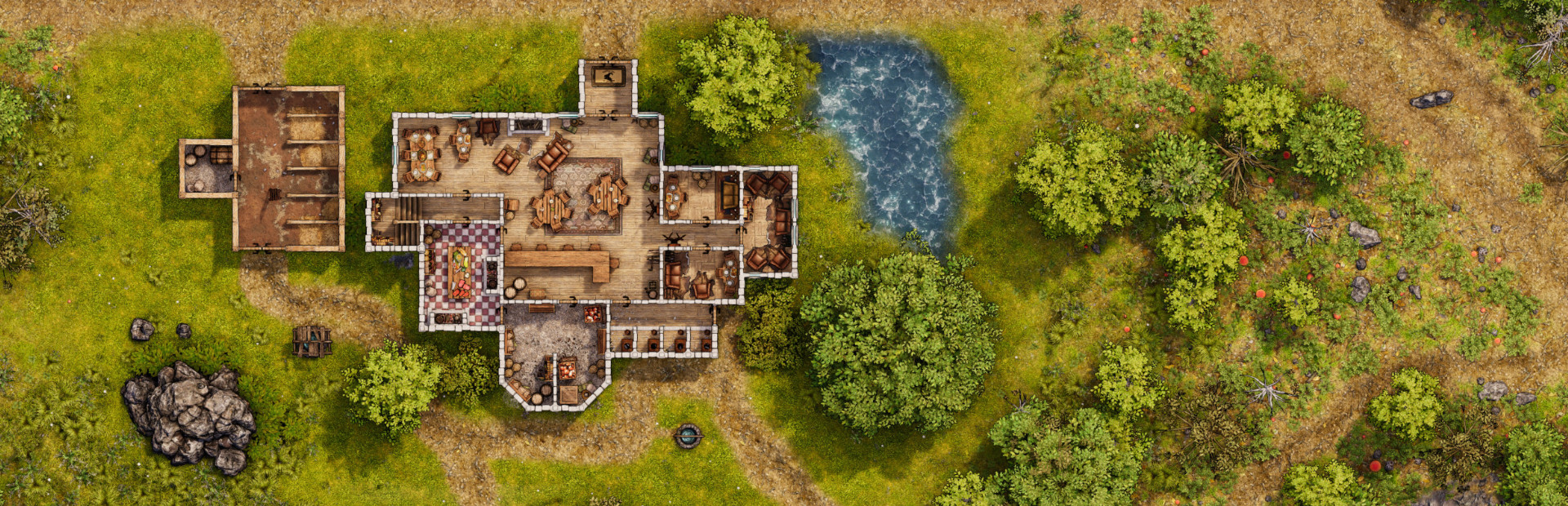 Dragon Map Maker cover image