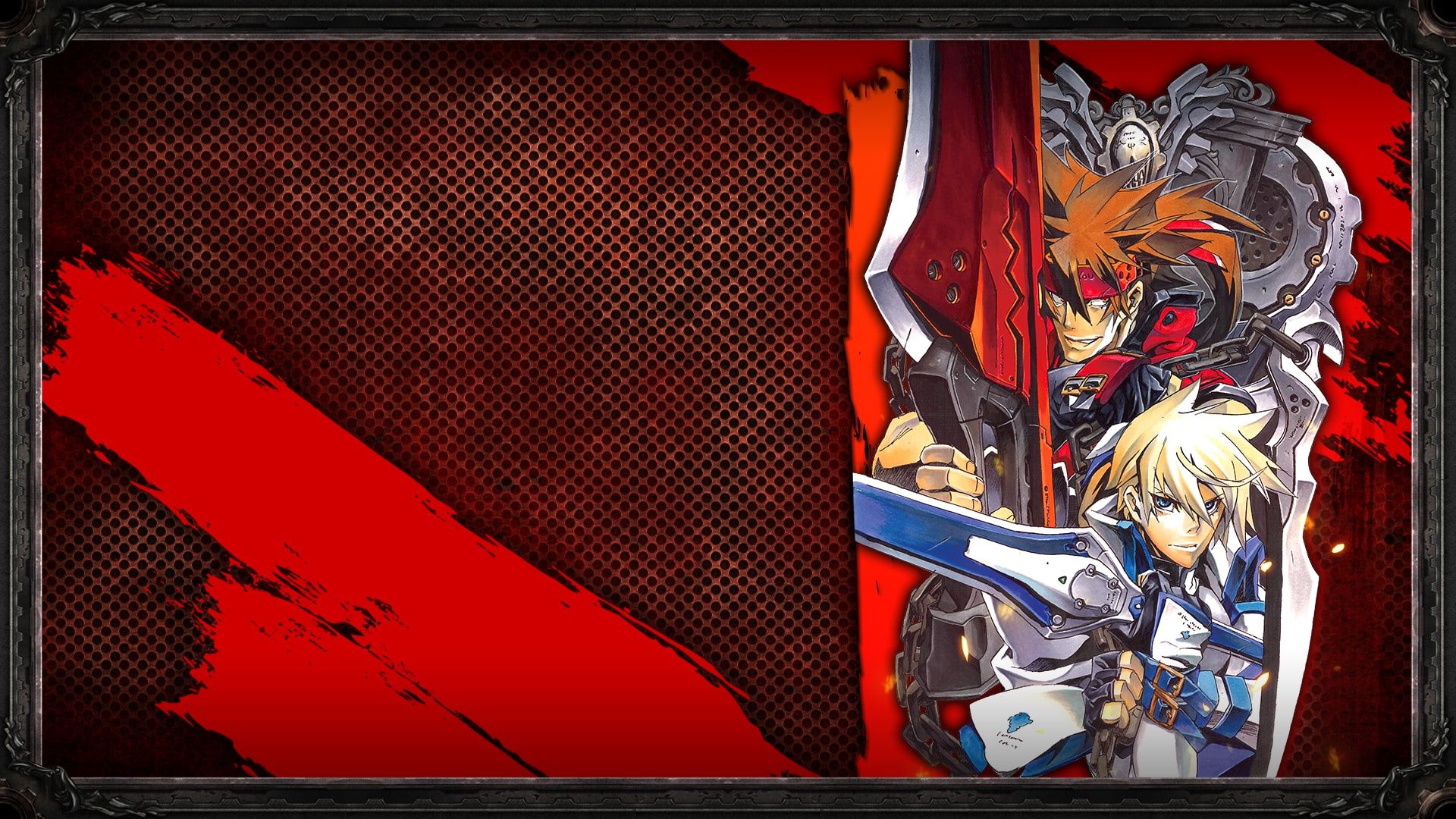 Guilty Gear Xrd -SIGN- Trophy cover image