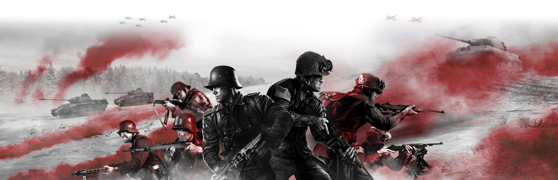 Company of Heroes 2 cover image