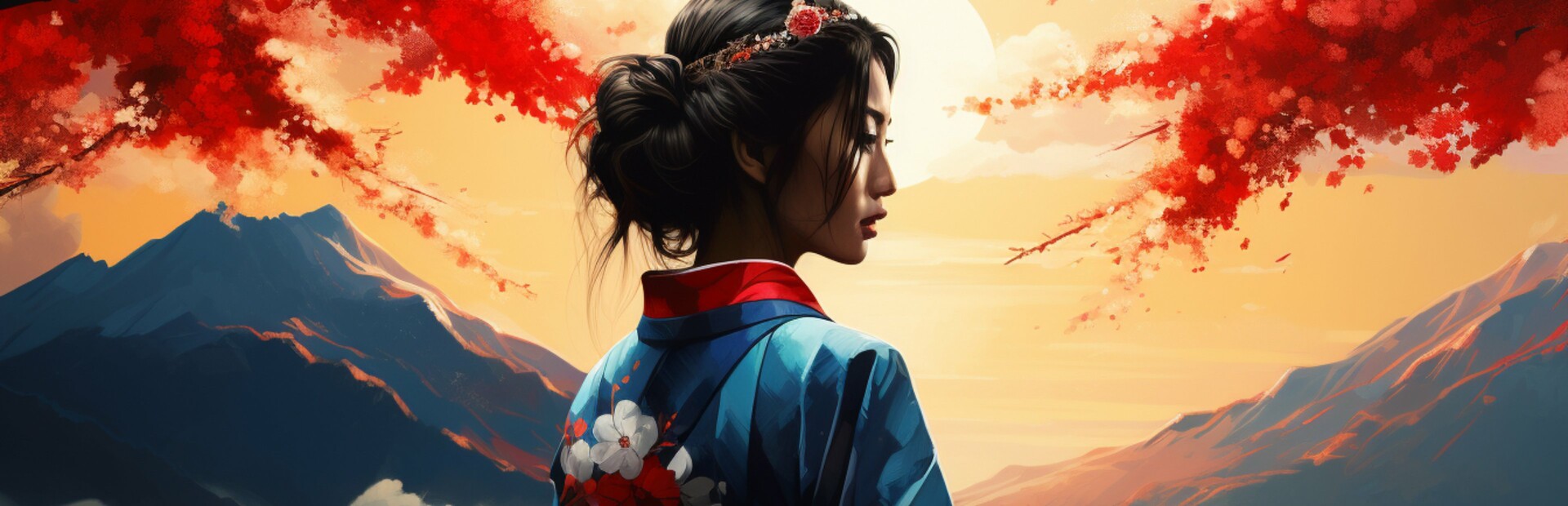 Rising Sun Mahjong cover image