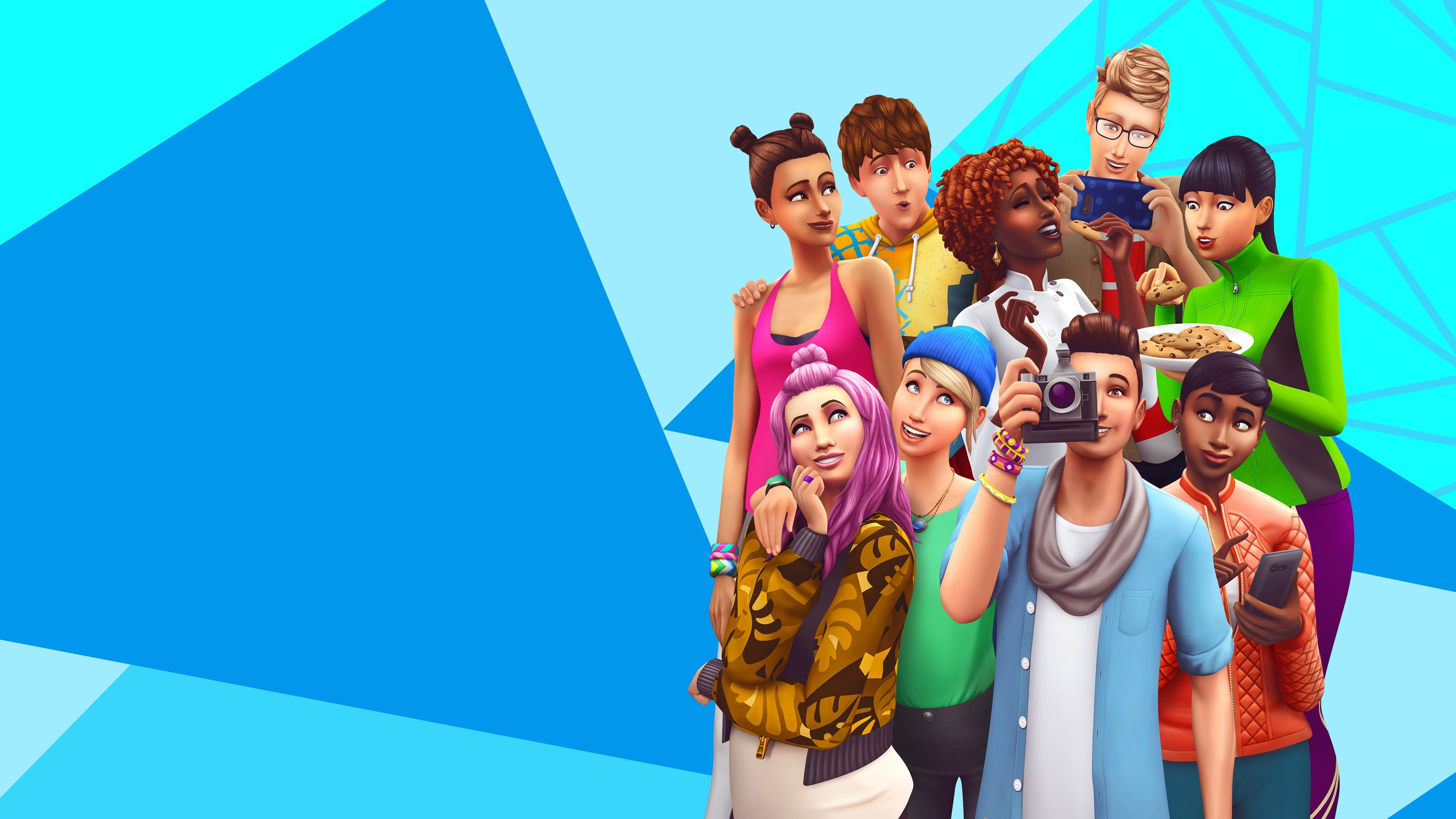The Sims 4 cover image