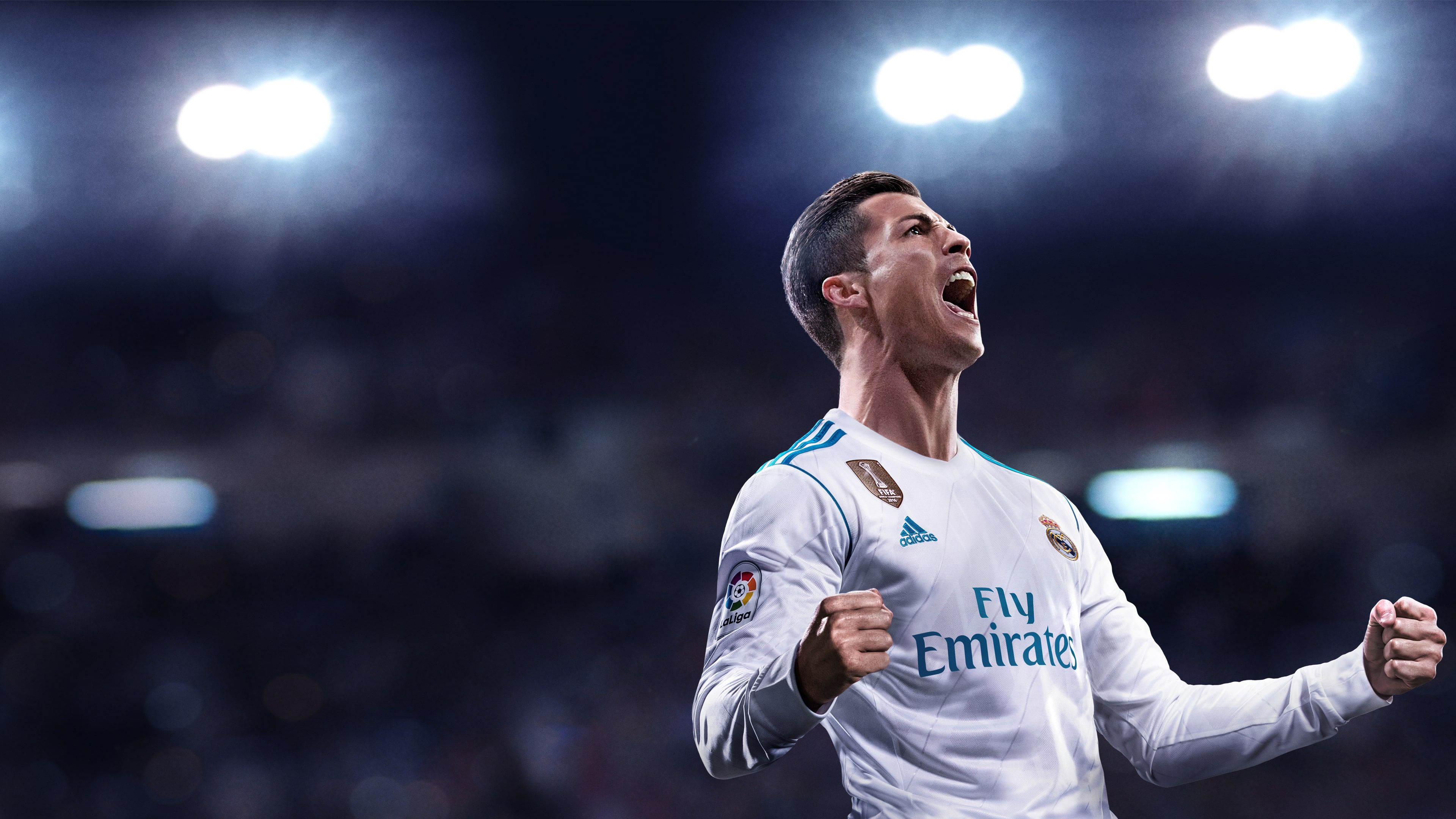 FIFA 18 cover image