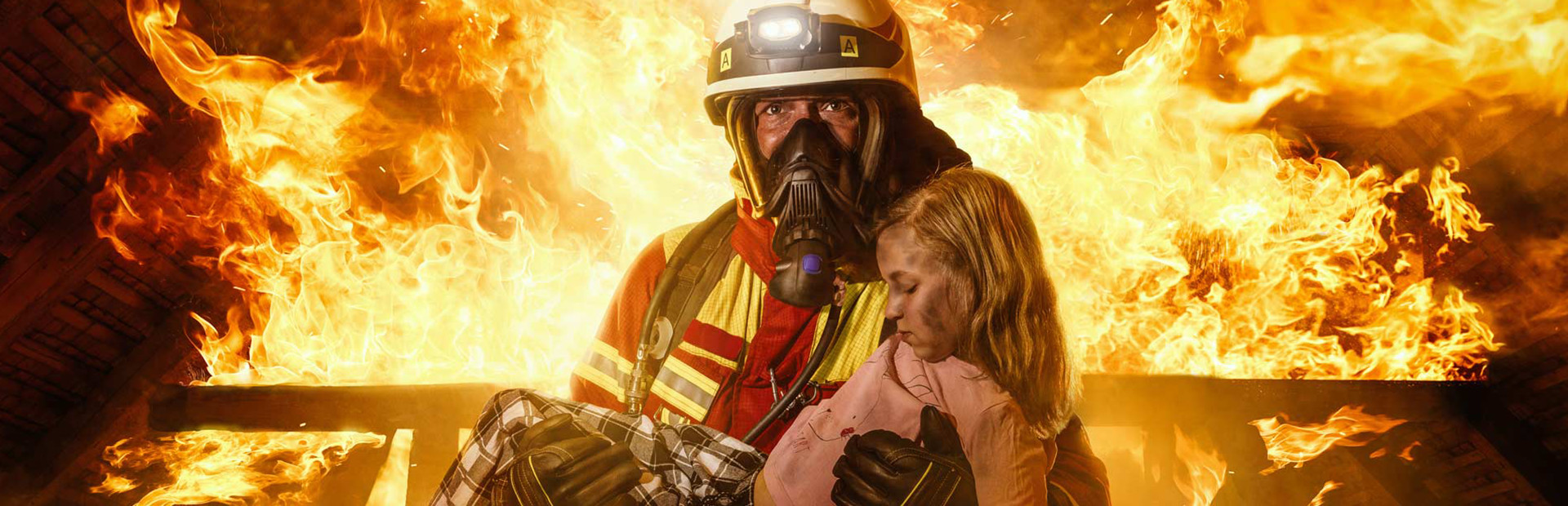 Firefighters - Airport Heroes cover image