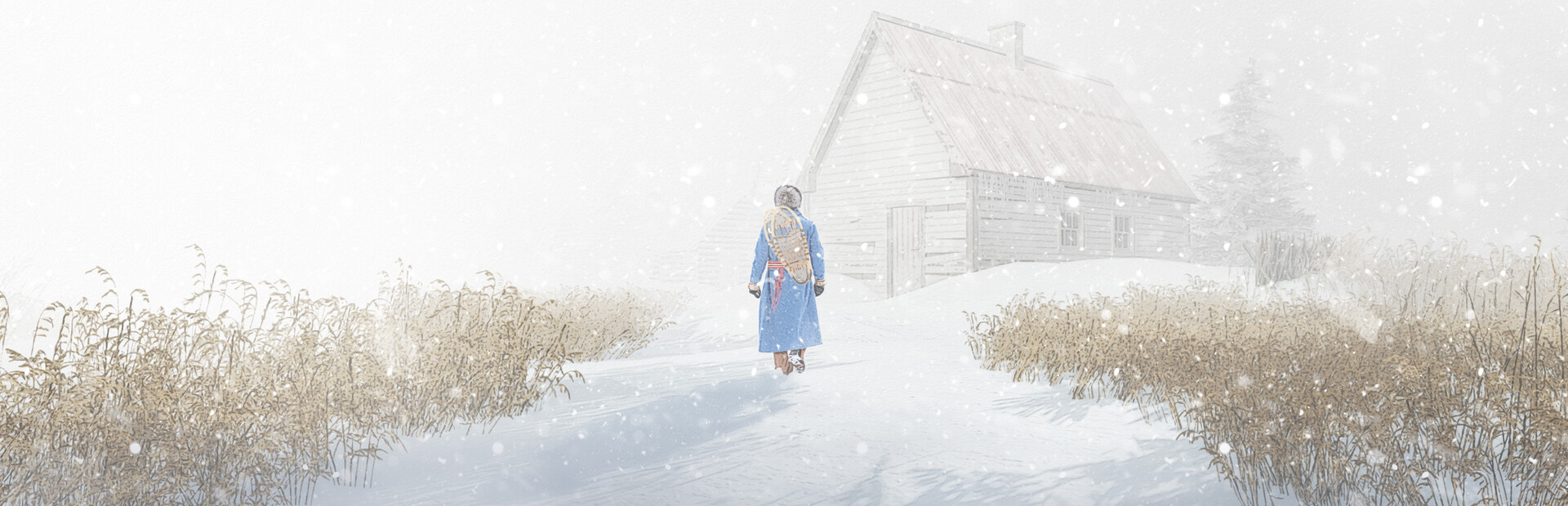 The Whisperer | Le murmureur cover image