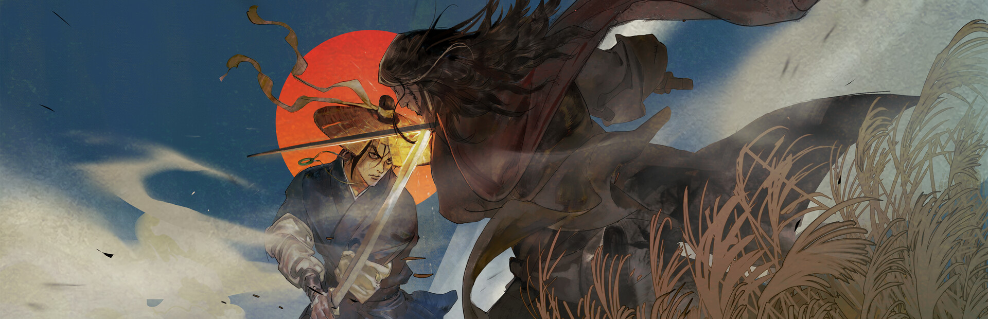 End of Edge cover image