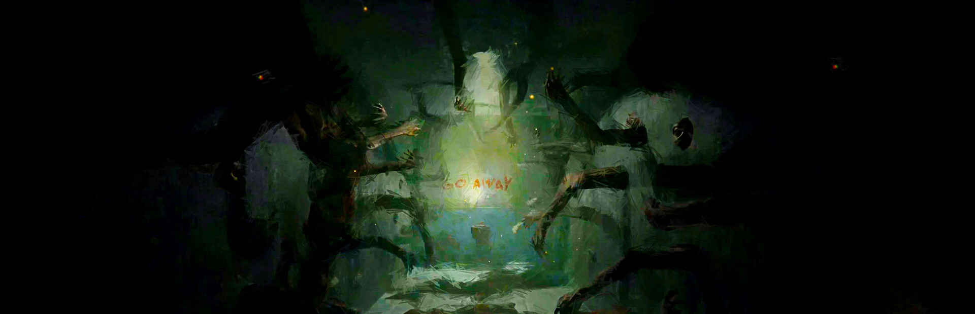 BAD DREAMS cover image