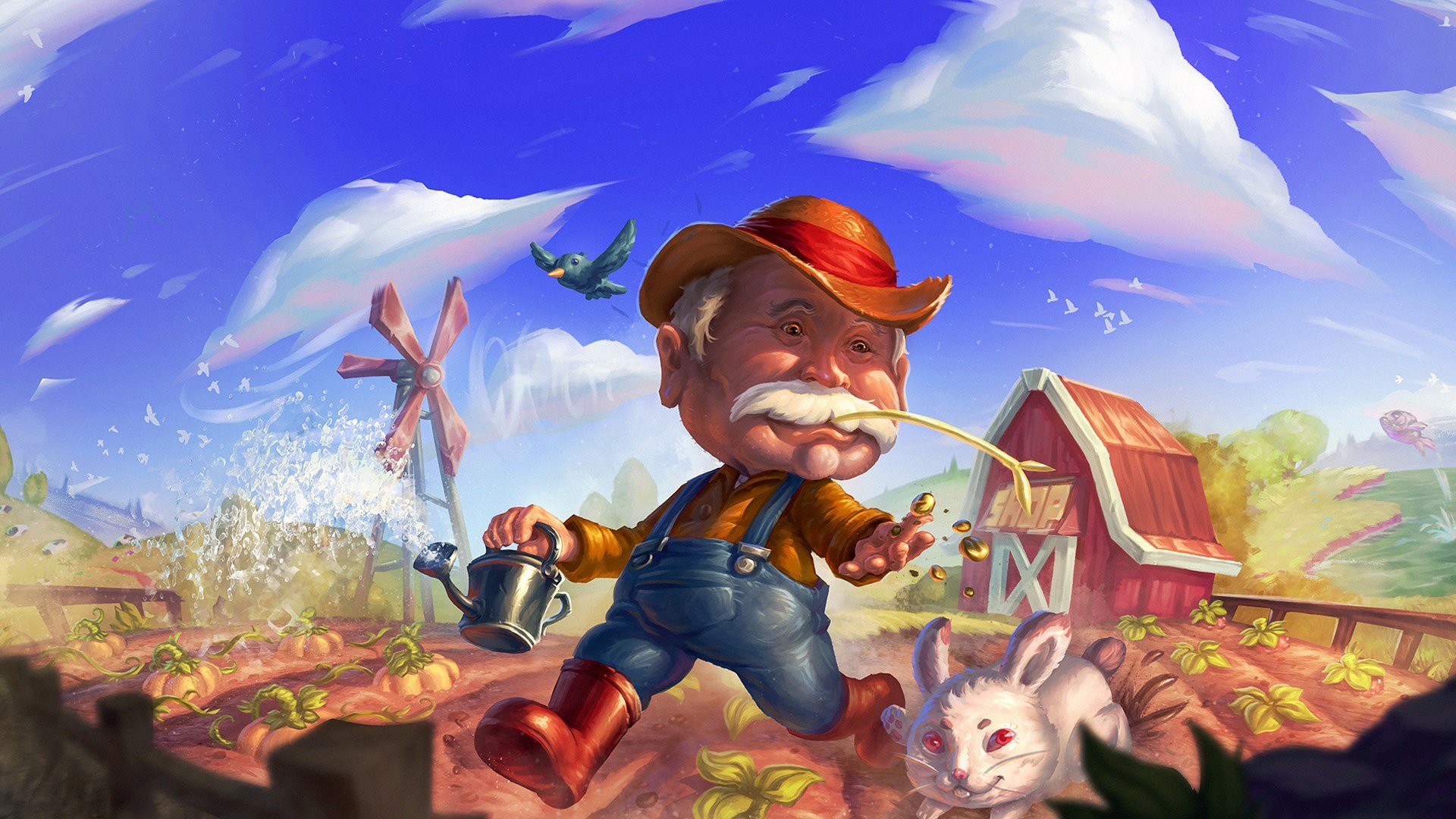 Agriculture (Xbox Version) cover image