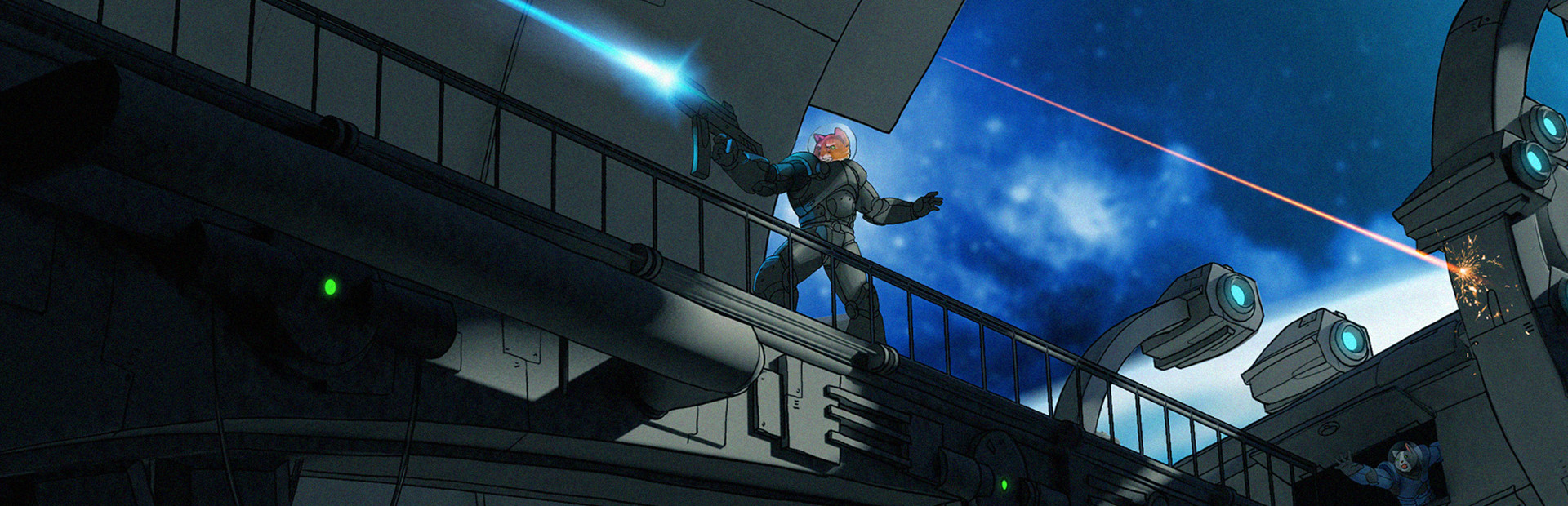 Space Cats Tactics cover image