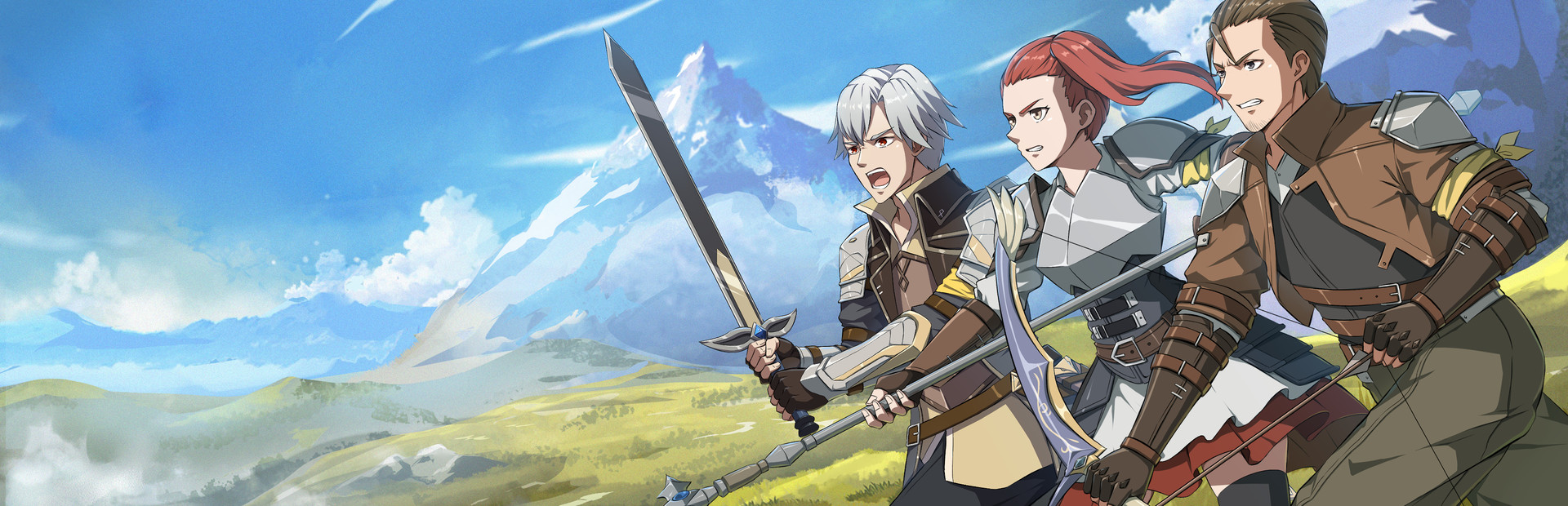 Crimson Tactics: The Rise of The White Banner cover image