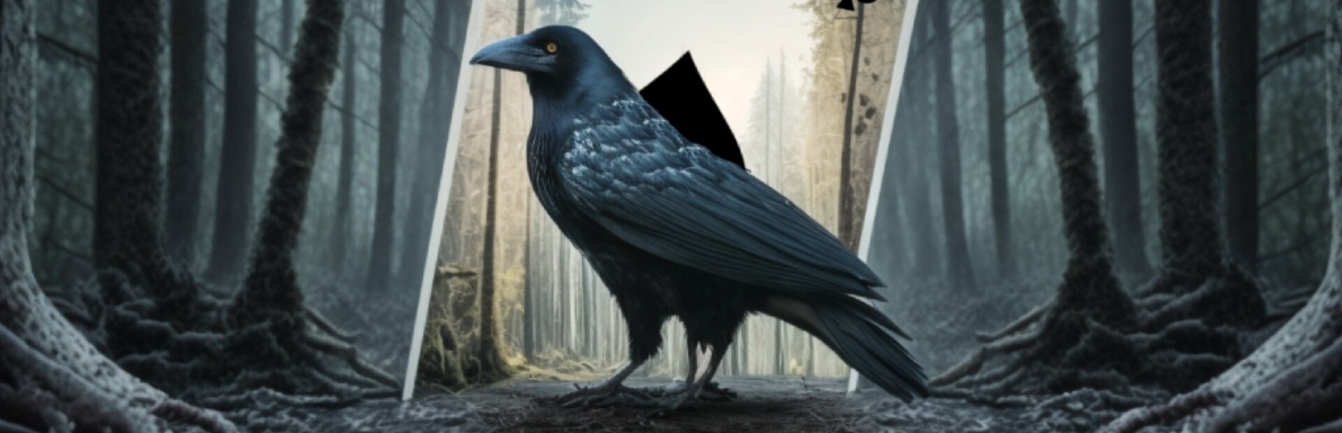 Mystery Solitaire. The Black Raven 5 cover image
