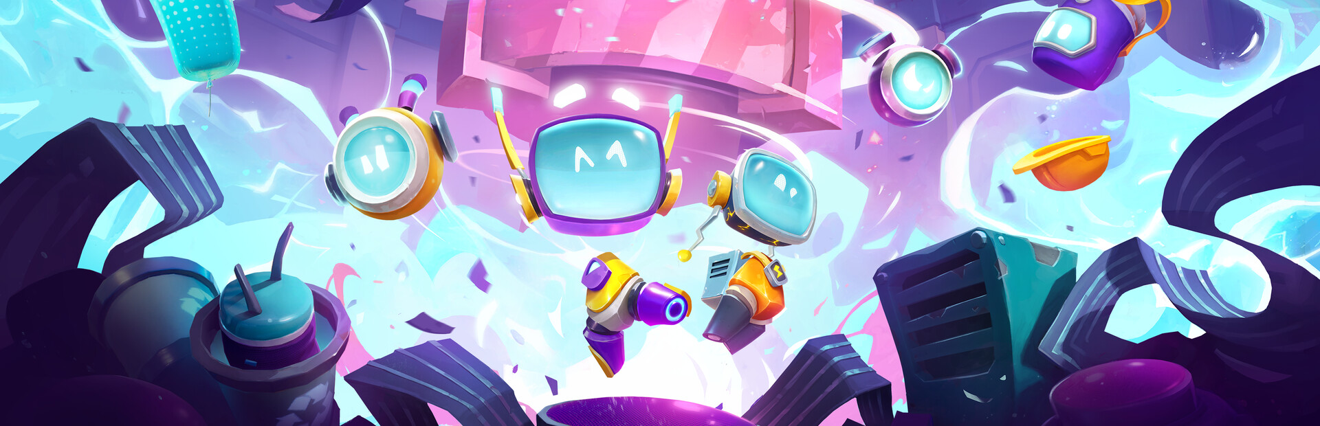 Boti: Byteland Overclocked - Prologue cover image