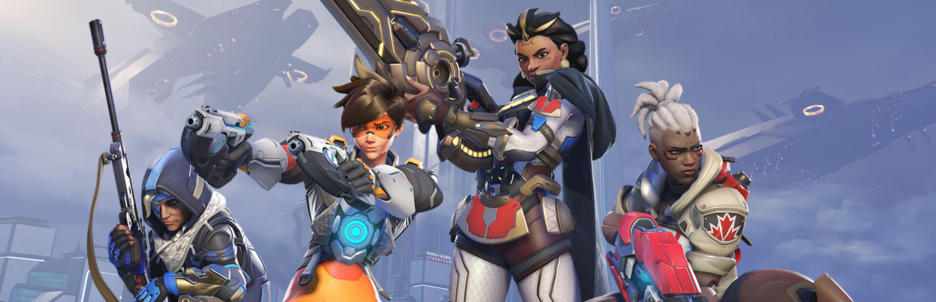 Overwatch® 2 cover image