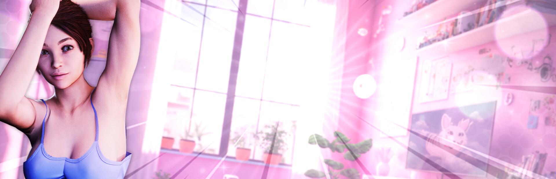 Hot Pussy College 2  cover image