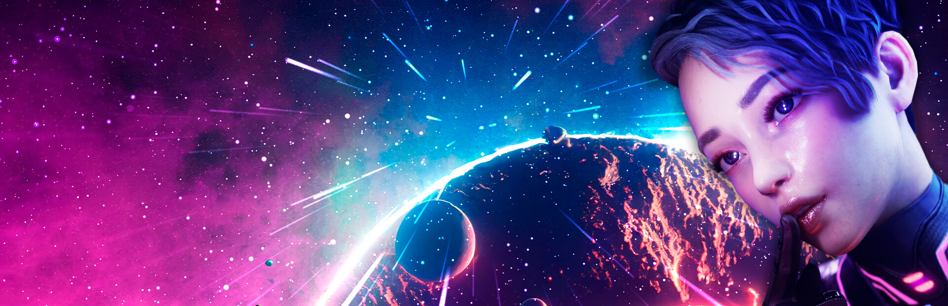 Universe in Cum   cover image