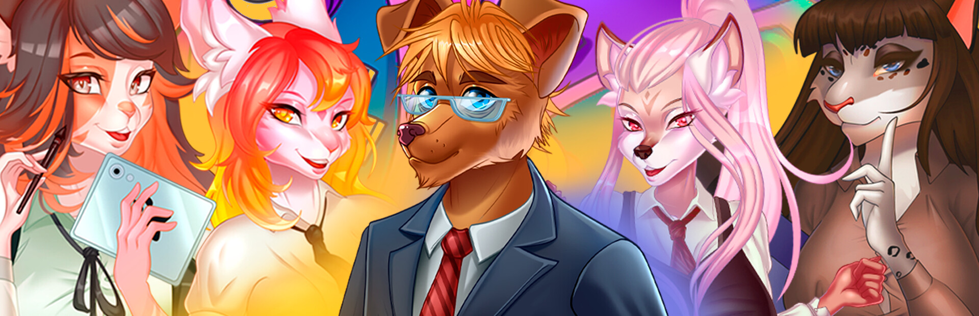 Furry Sex - GameDev Story  cover image