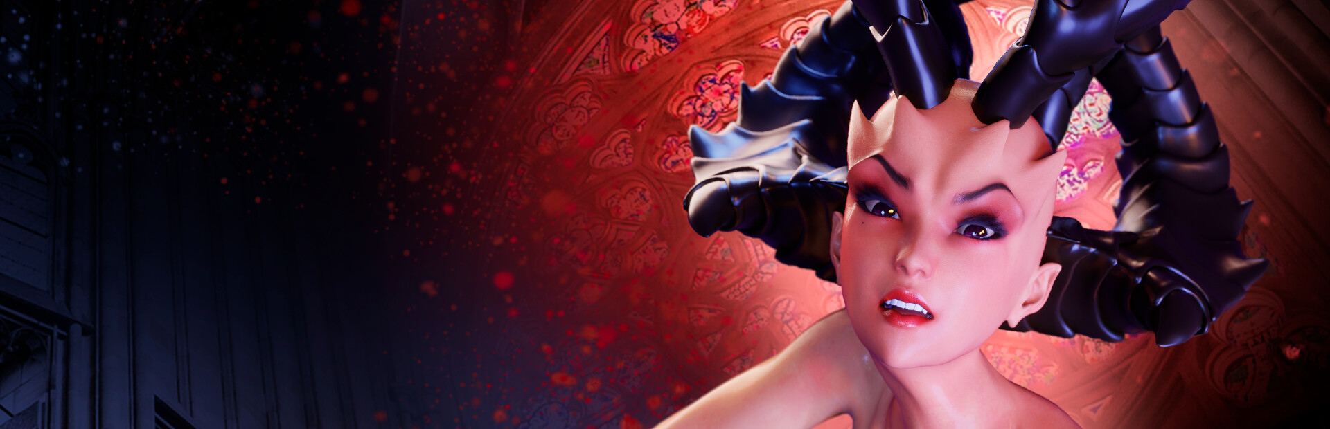 Sex with Succubus ❤️‍ cover image