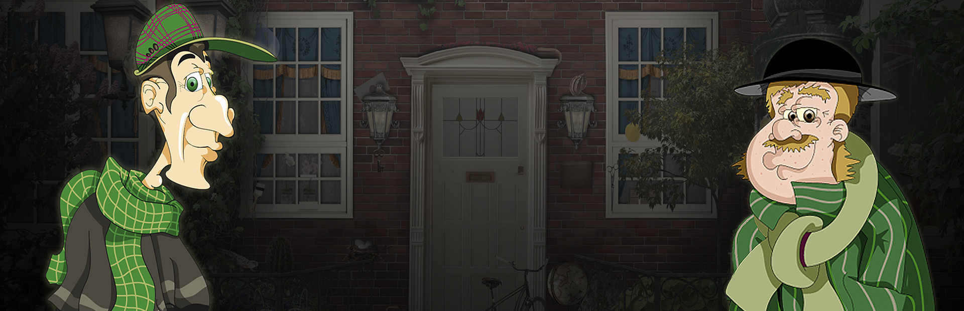 Detective Holmes: Hidden Objects cover image