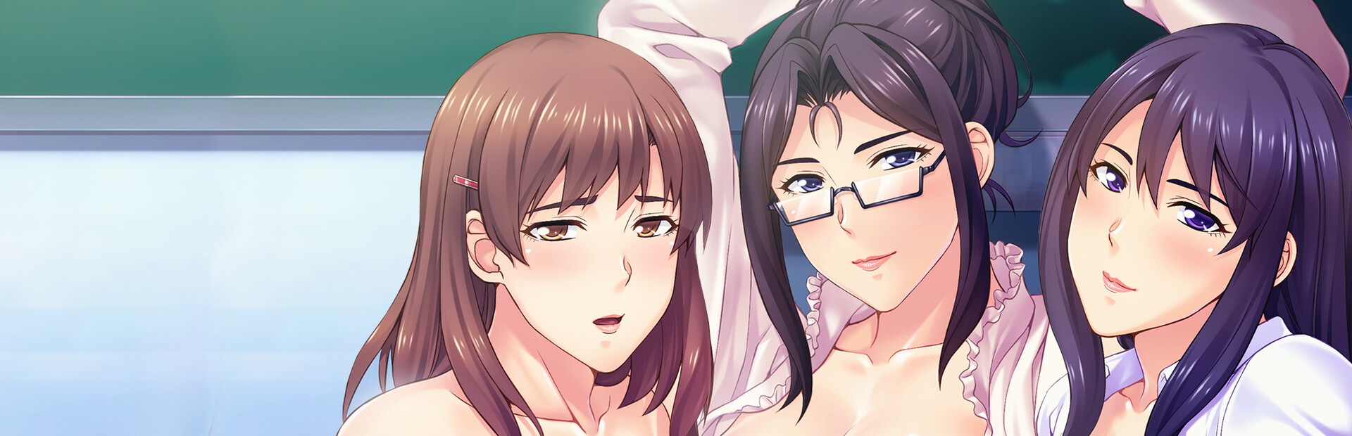 Mommy Sensei: Horny Homework cover image