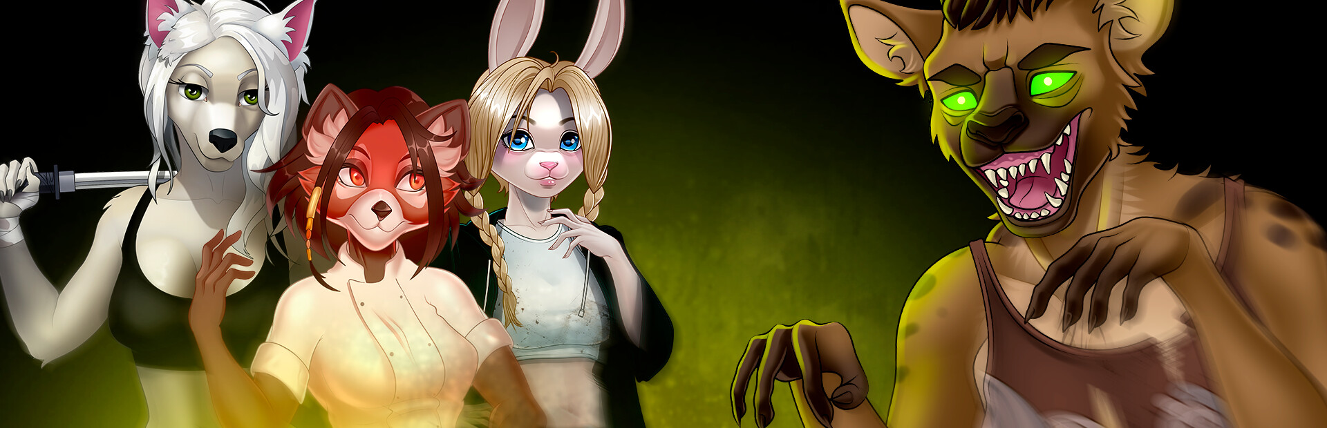 Furry Survivals 18+ cover image
