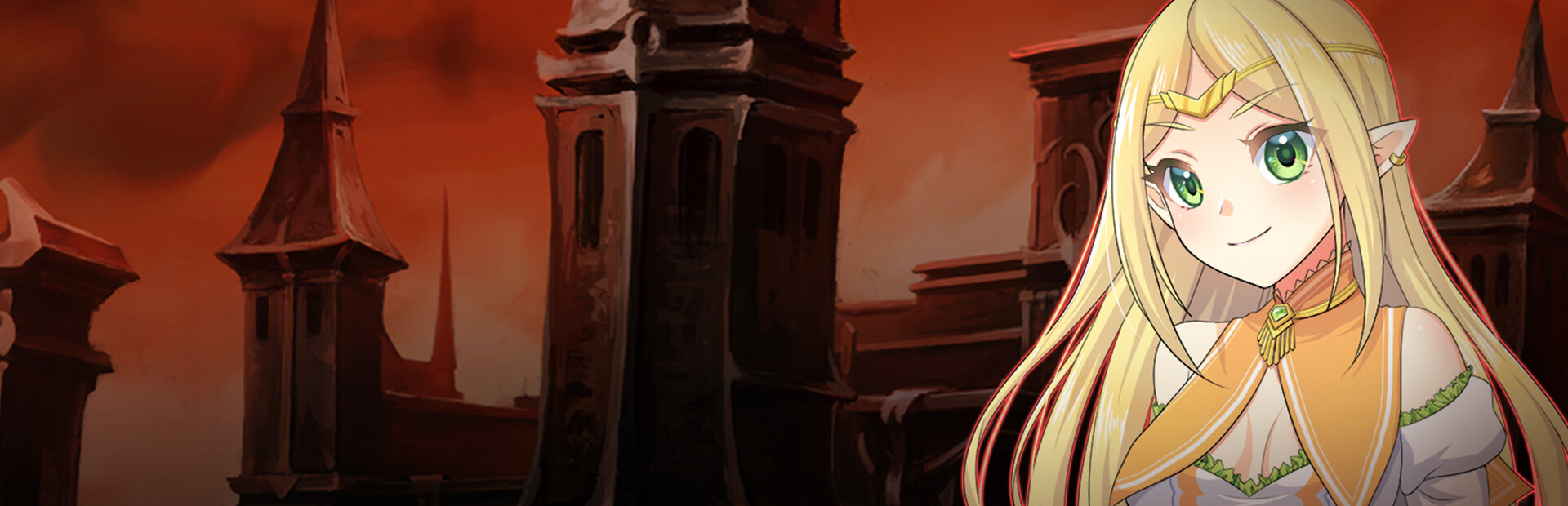 Slave Lord: Elven Conquest cover image