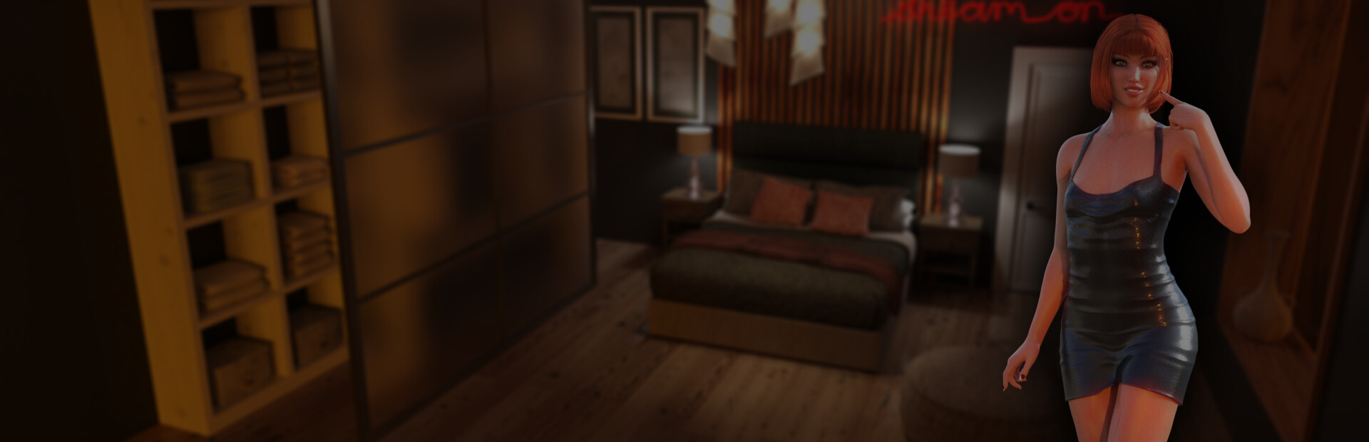 Sex Simulator - CamGirl Audition cover image
