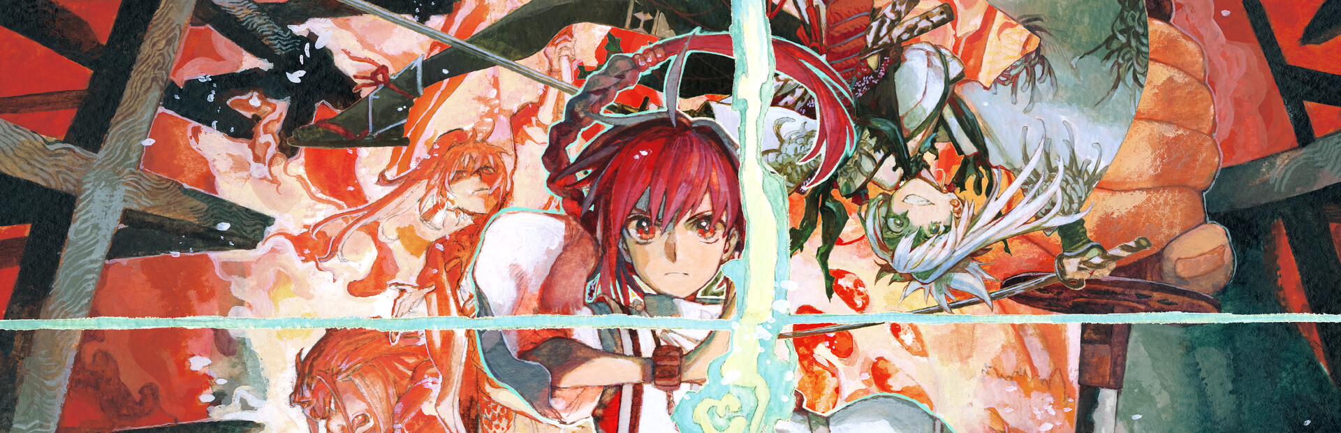 Fate/Samurai Remnant cover image