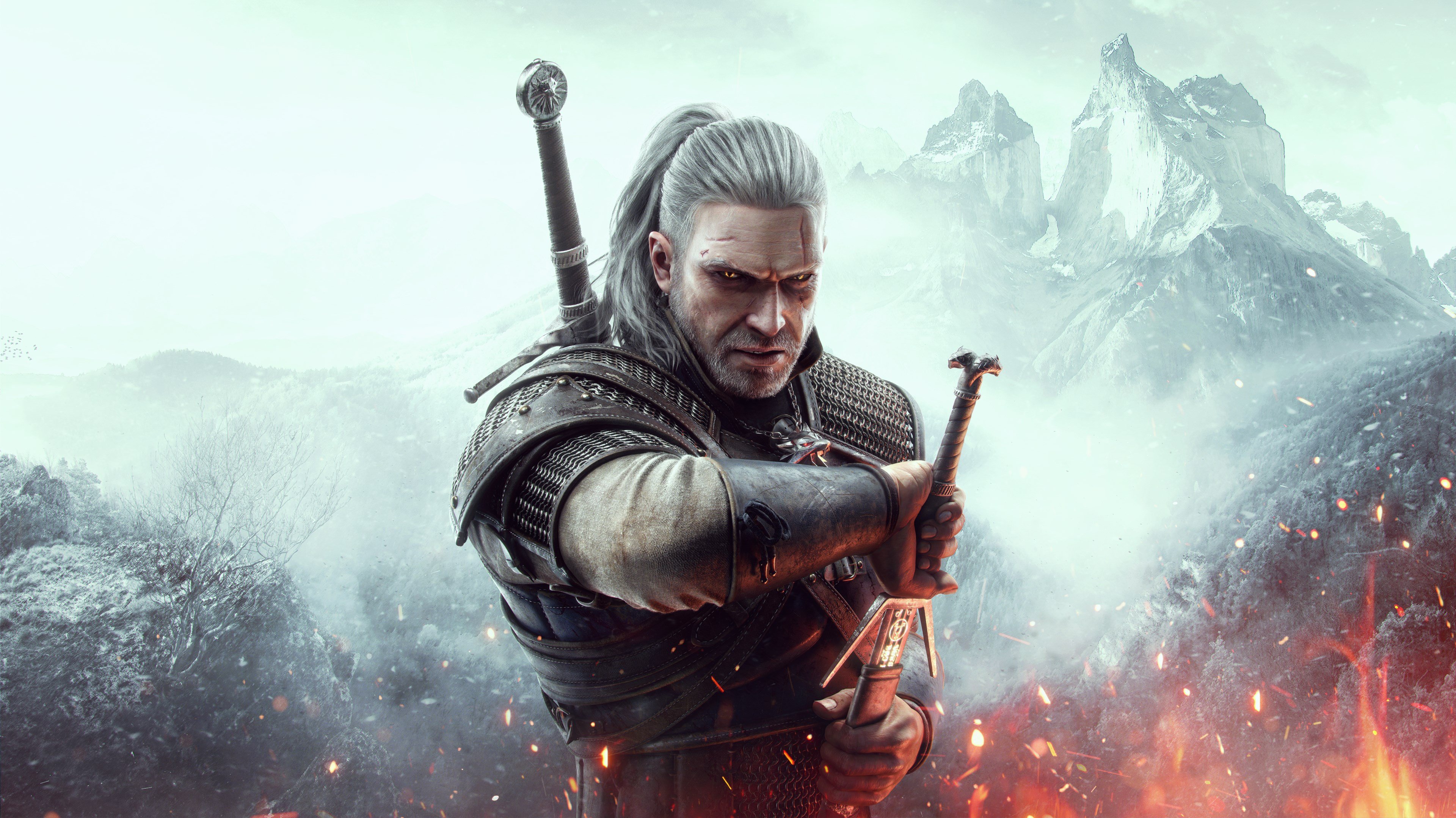 The Witcher 3: Wild Hunt – Game of the Year Edition cover image