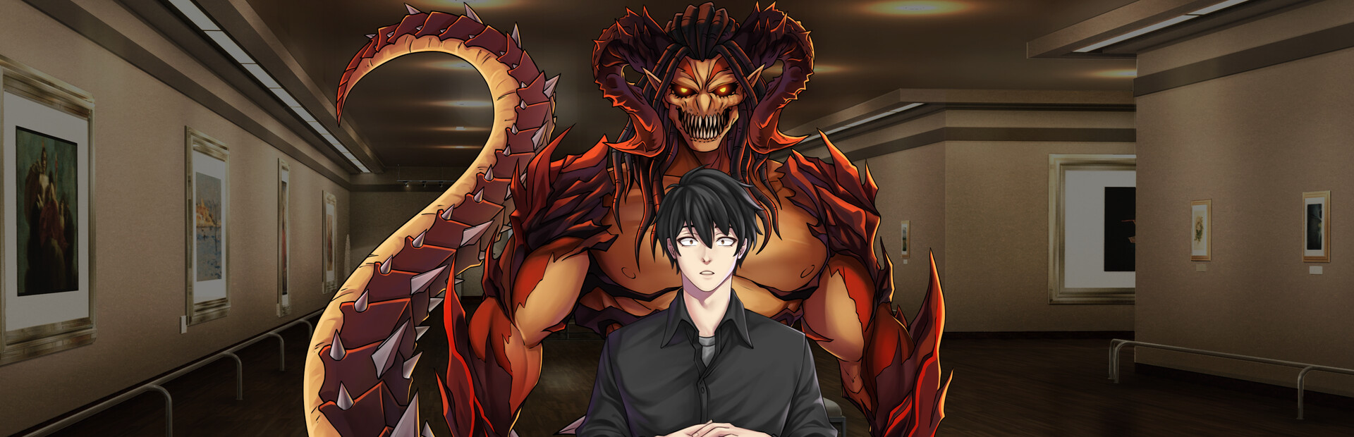 Monster Lover 1 cover image