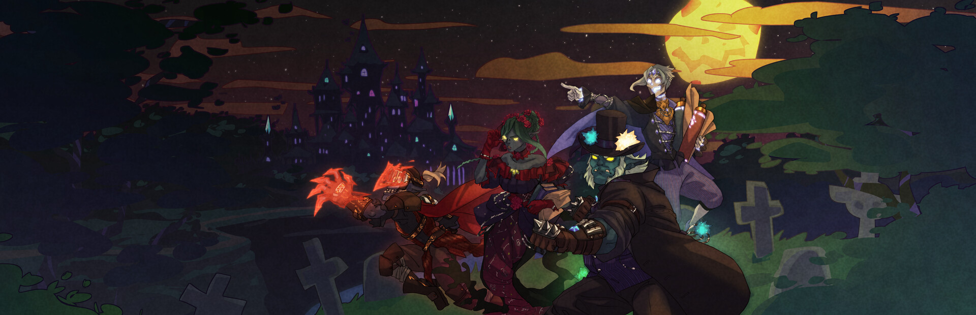 NecroCity cover image