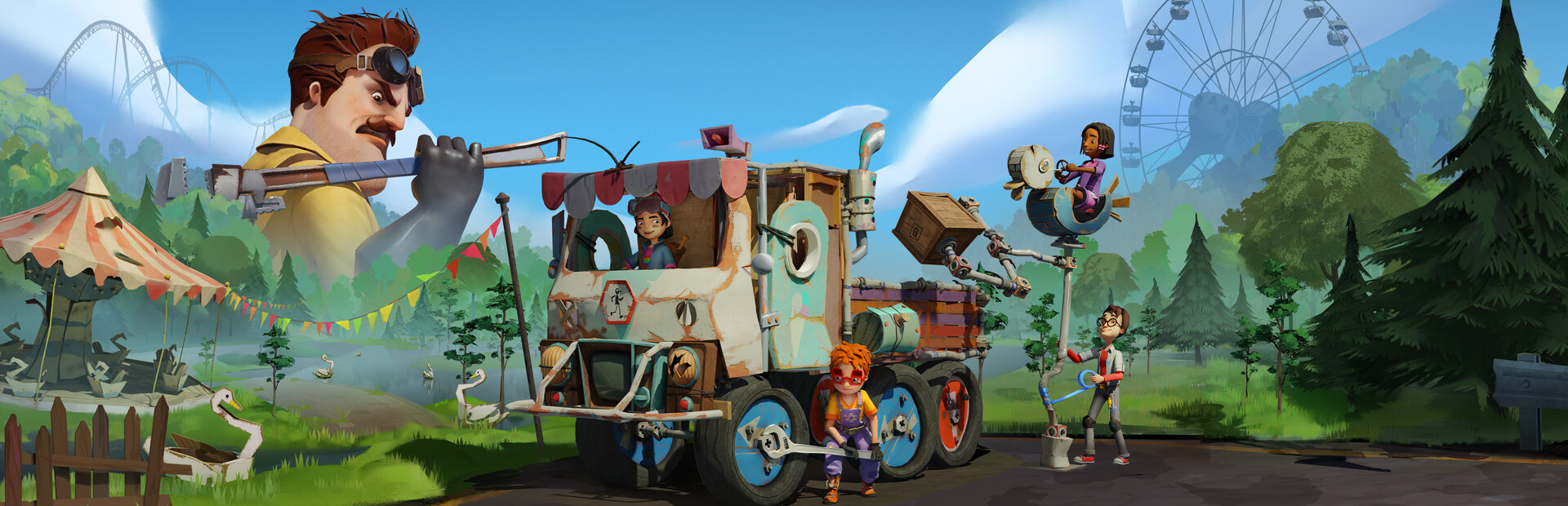 Hello Engineer: Scrap Machines Constructor cover image