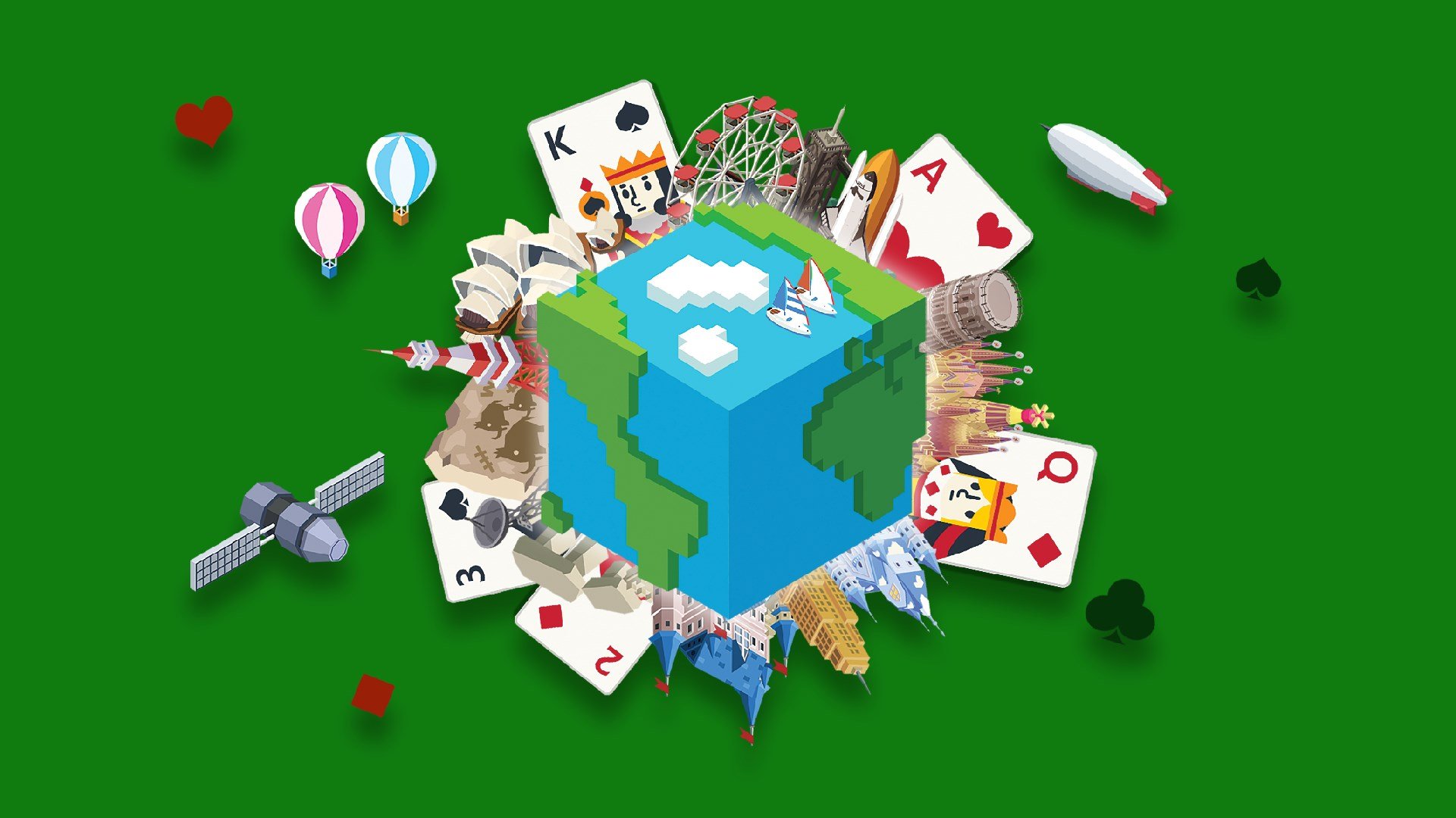 Age of Solitaire : Build Civilization cover image