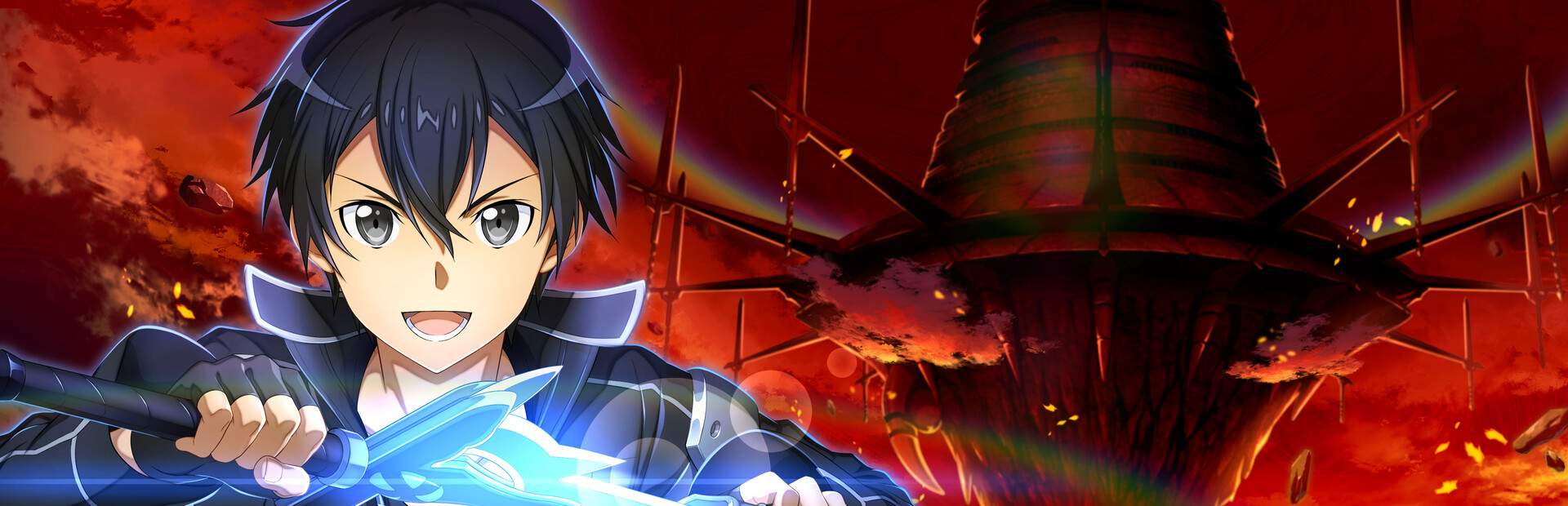 Sword Art Online: Integral Factor cover image