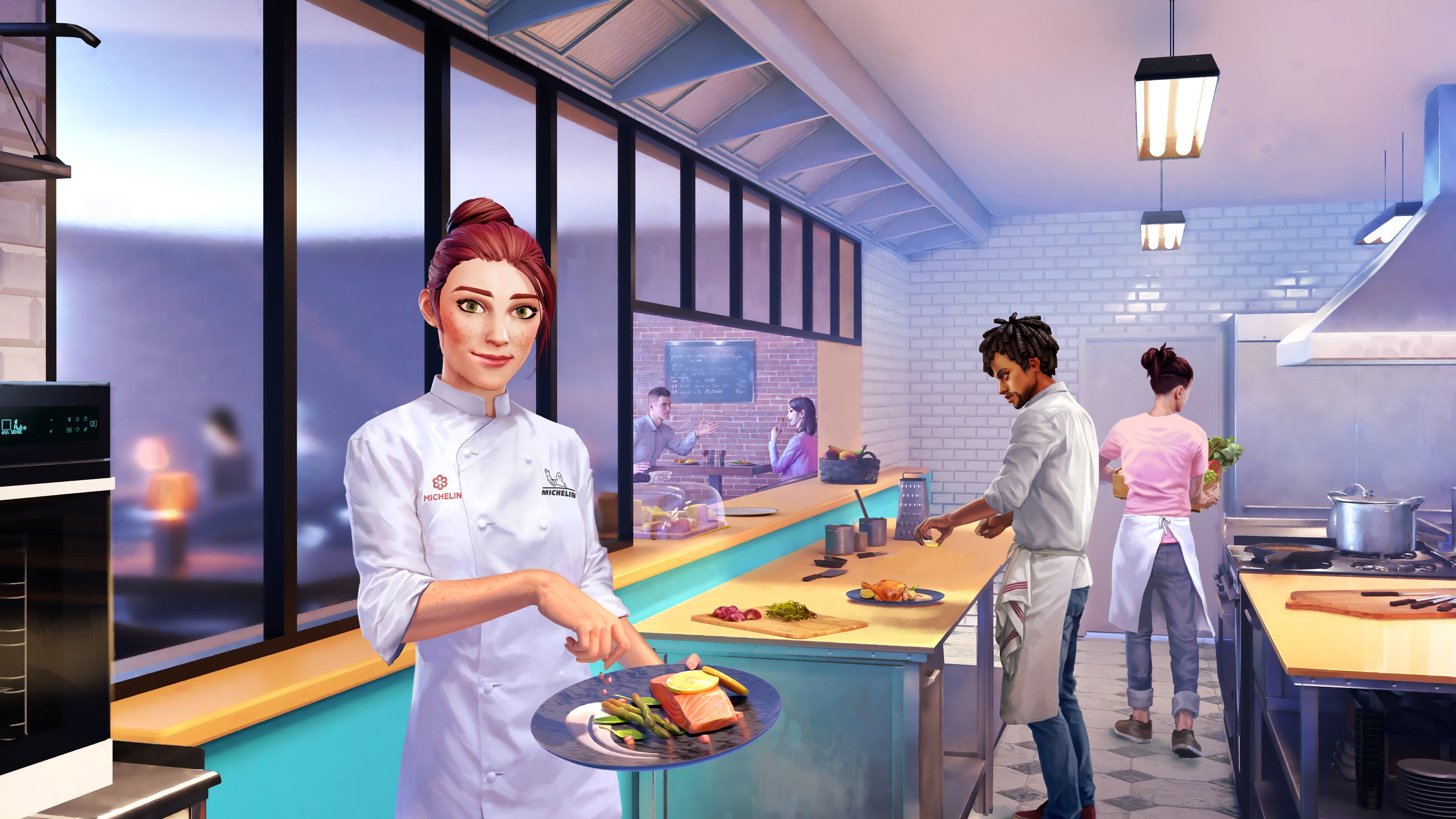 Chef\'s Life: A Restaurant Simulator cover image