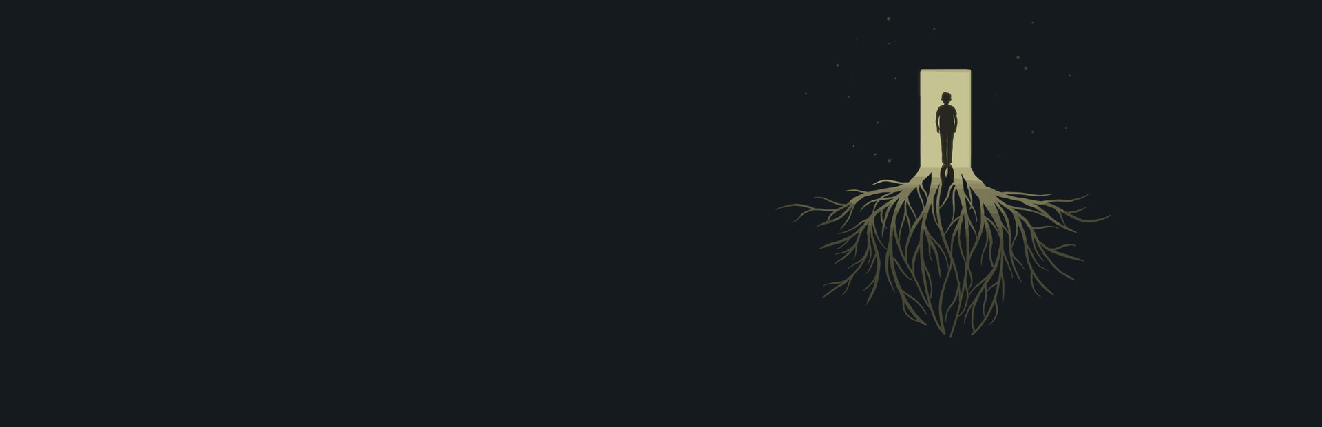 Midnight Scenes: From the Woods cover image