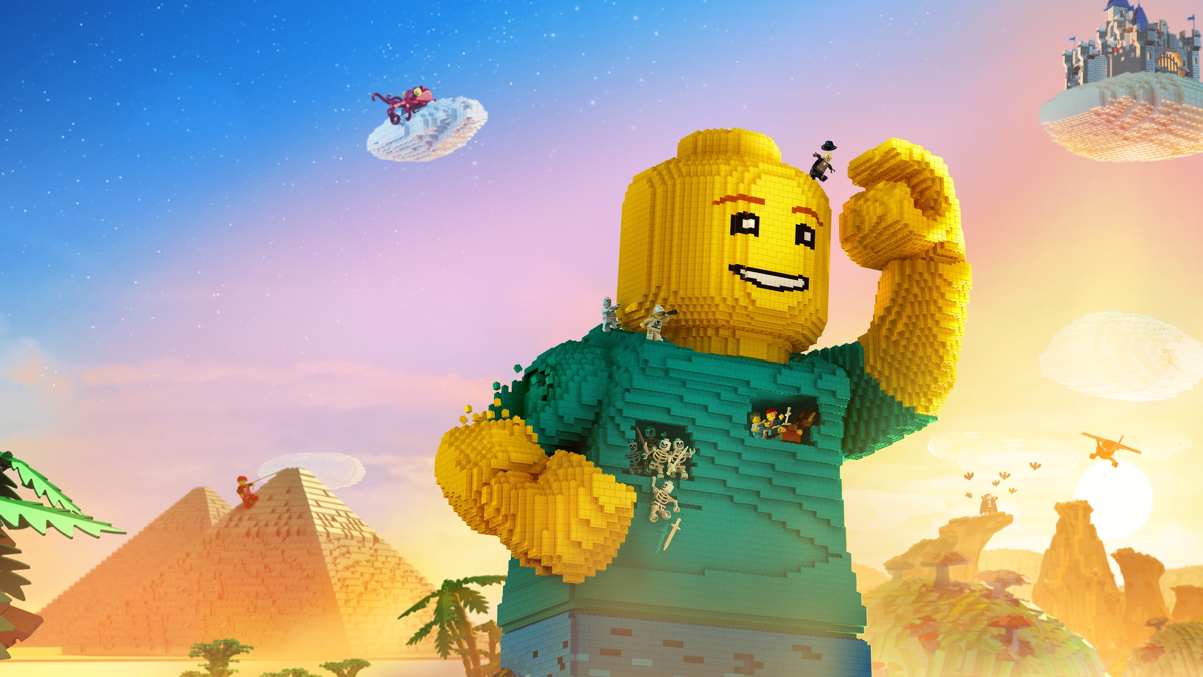 LEGO® Worlds cover image