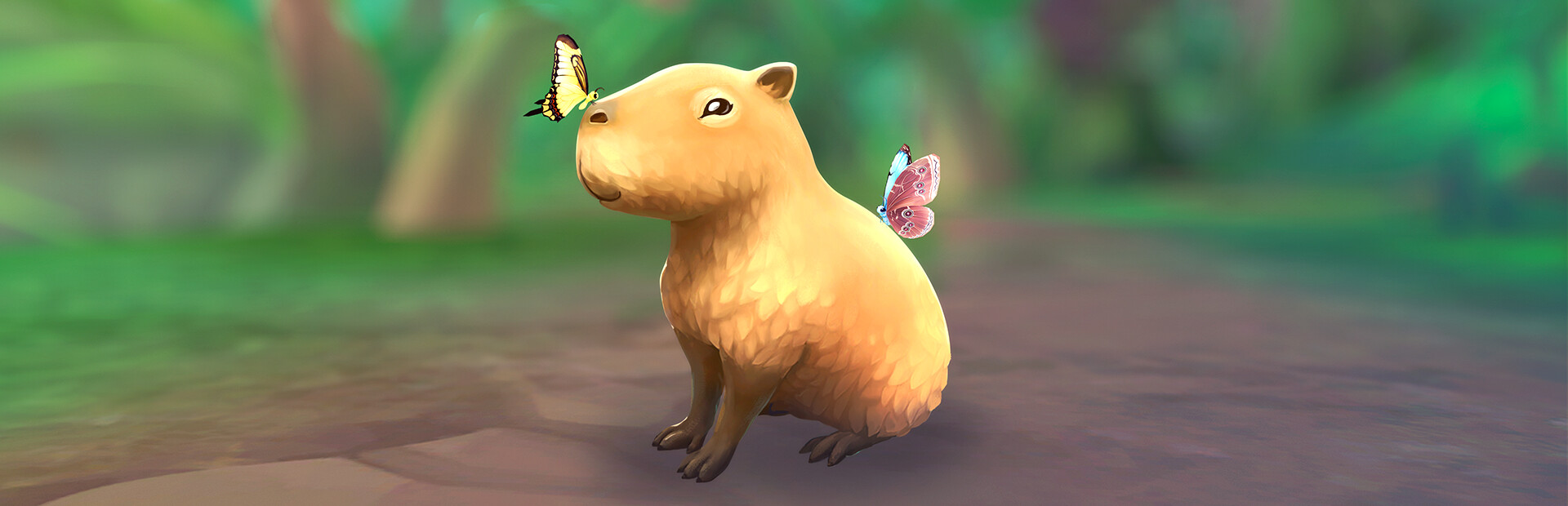 Flutter Away cover image
