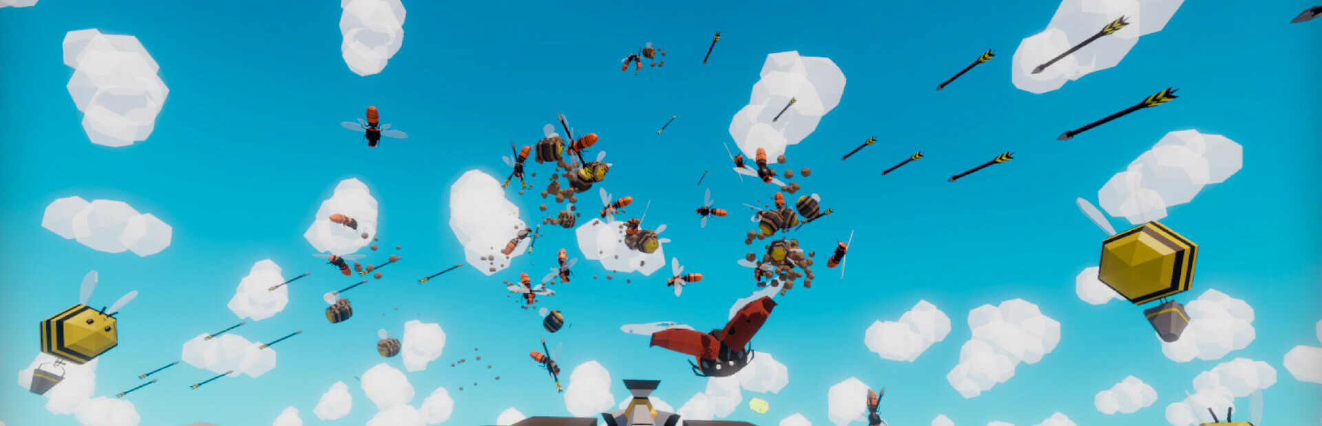 Bee Island cover image