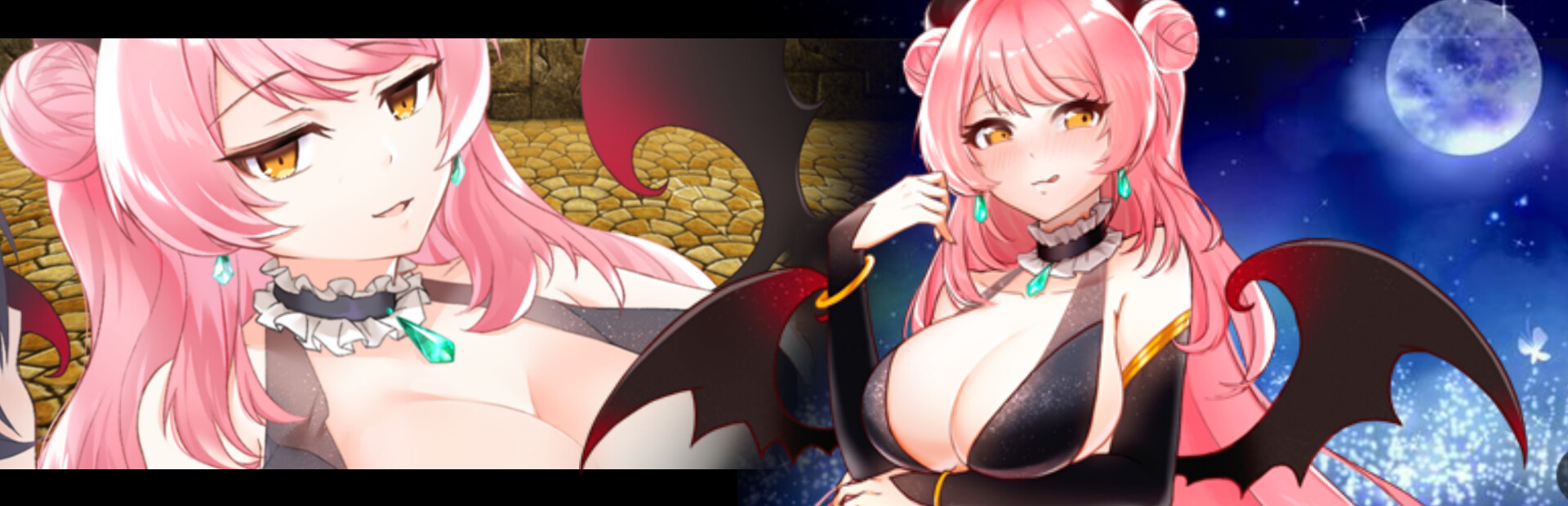 Succubus Melnea cover image