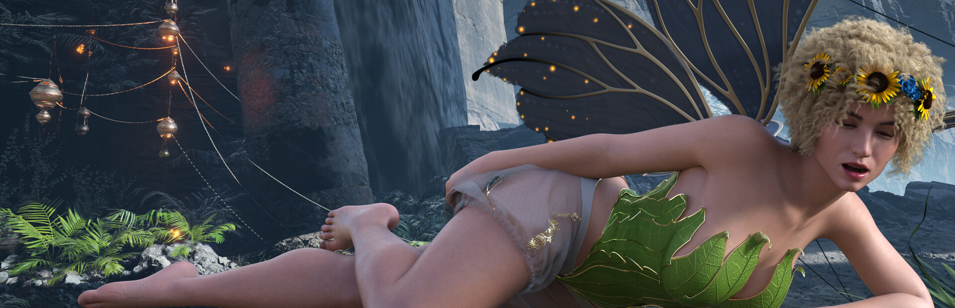 Garden of Earthly Delights cover image