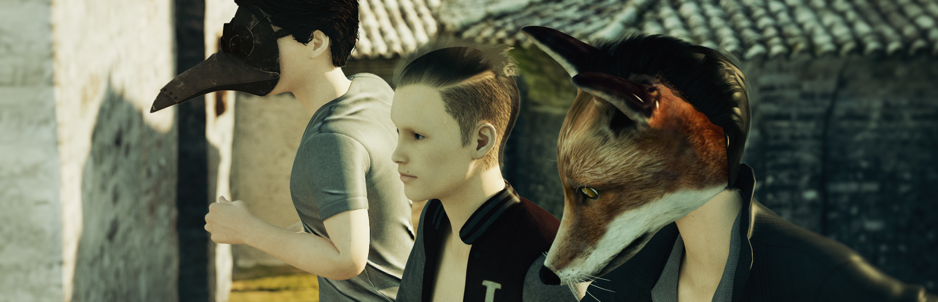The Dark Inside Me - Chapter: II cover image