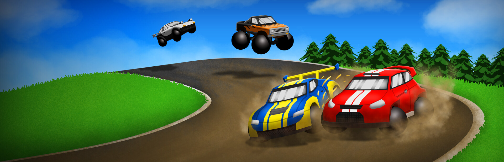 GeneRally 2 cover image