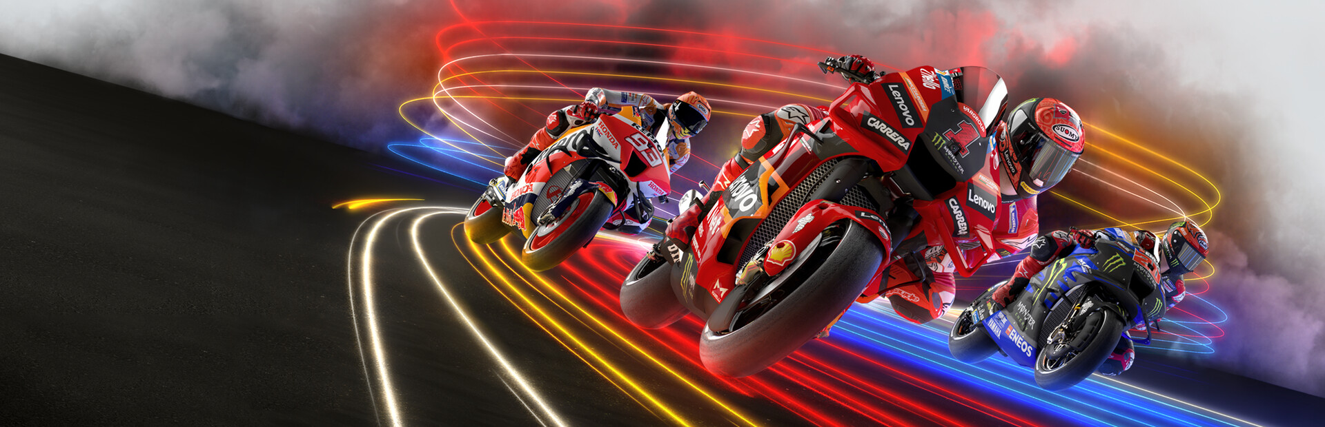MotoGP™23 cover image