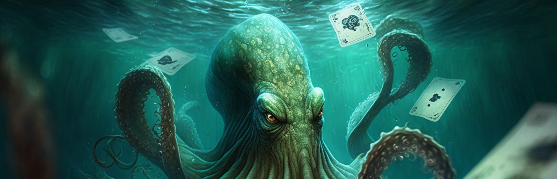 Mystery Solitaire. Cthulhu Mythos 2 cover image