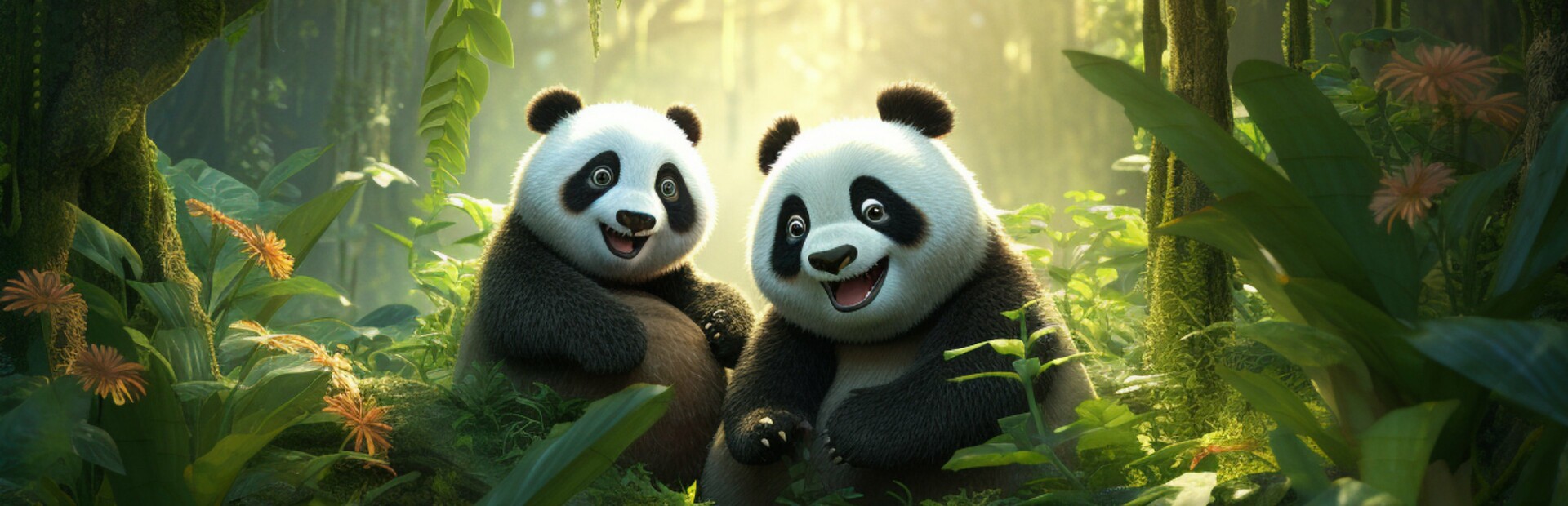 Panda Choice Mahjong cover image