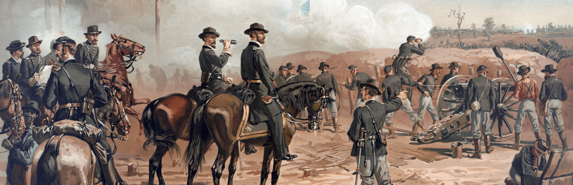Civil War: Atlanta 1864 cover image