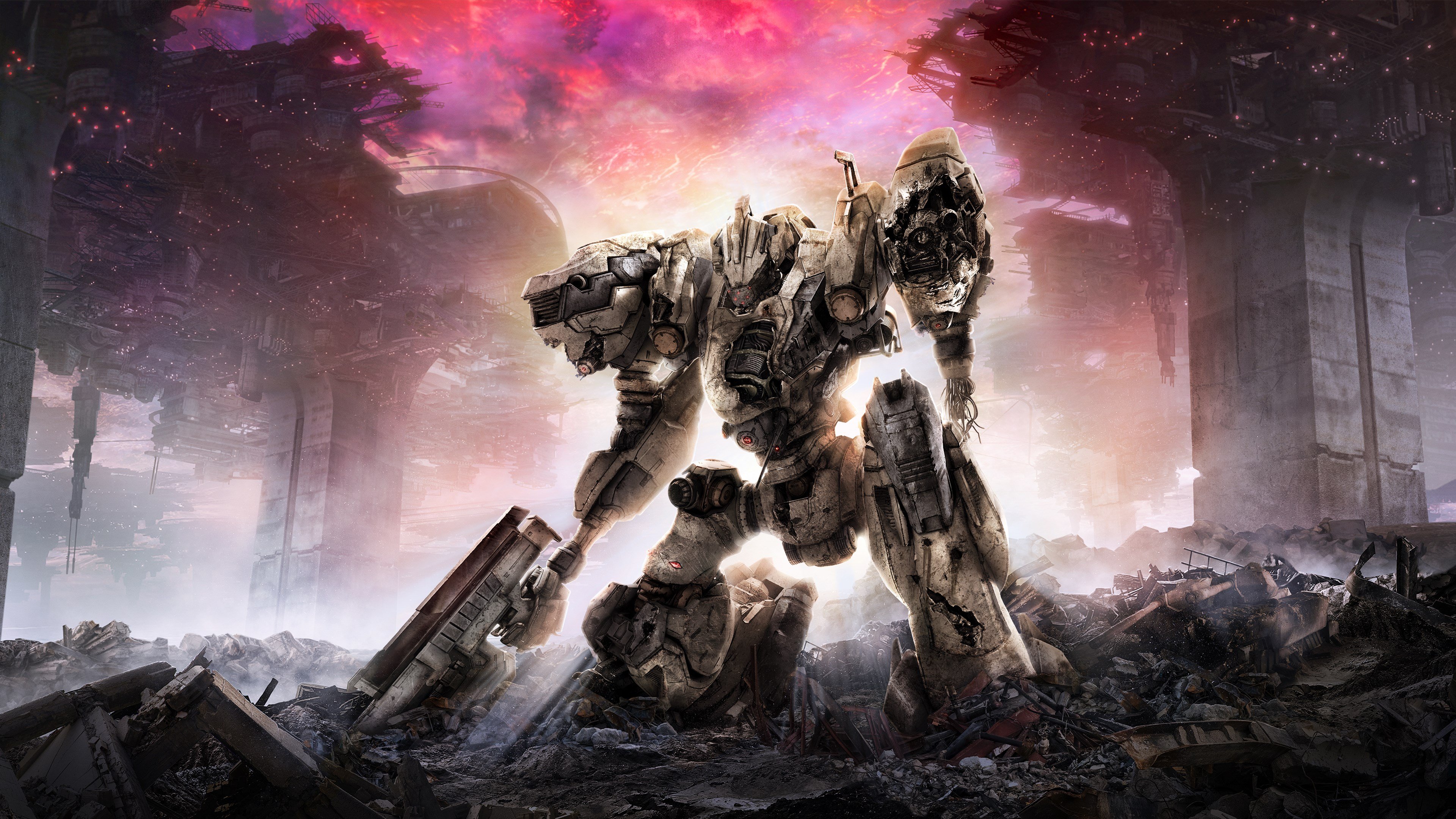 ARMORED CORE™ VI FIRES OF RUBICON™ cover image