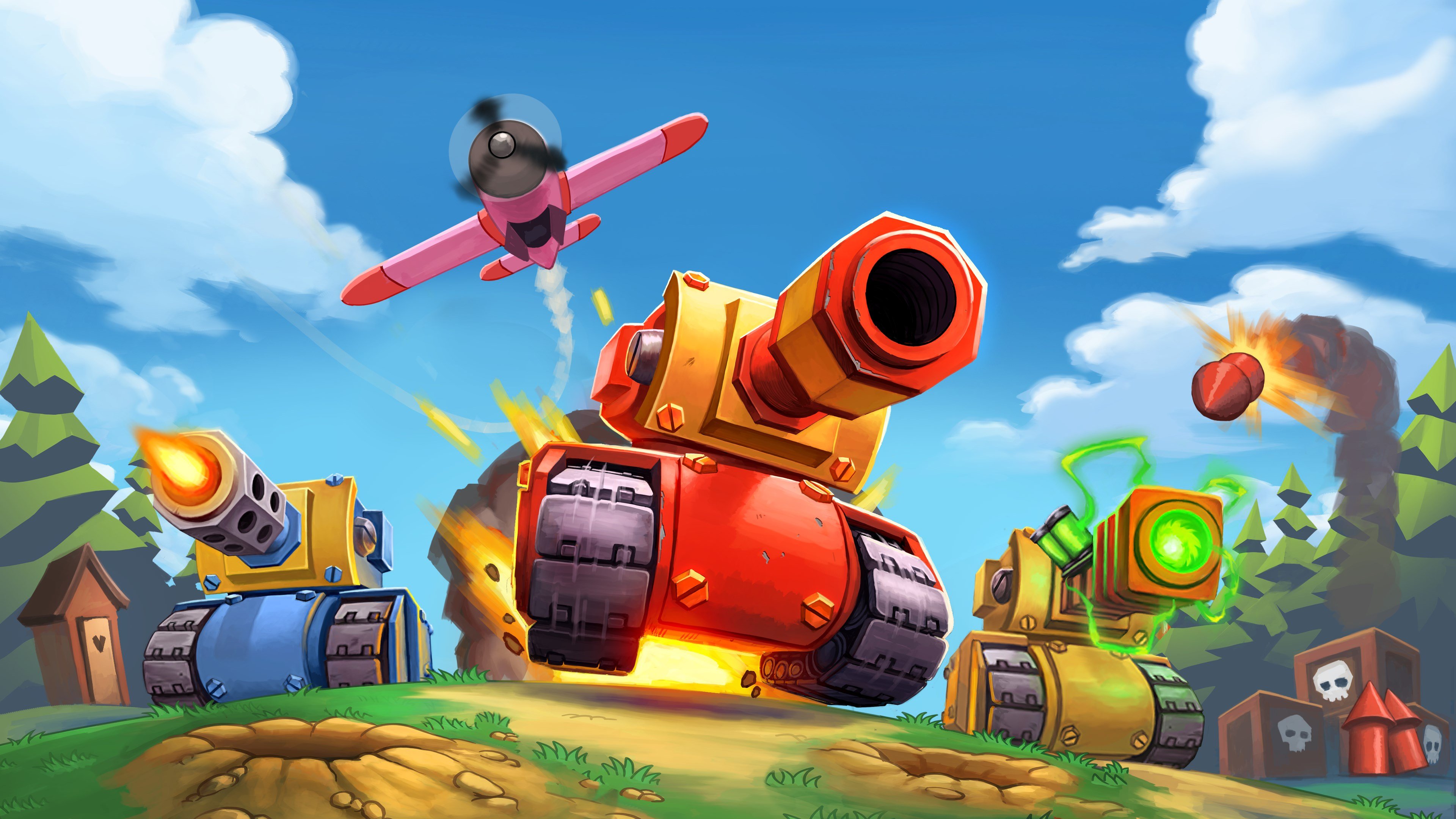 Tanknarok cover image